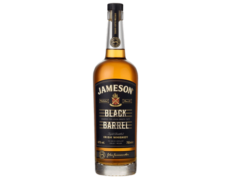 Jameson Black Barrel